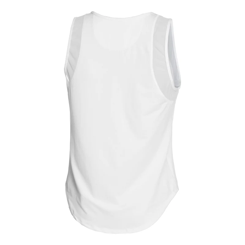 Chill Out Tank-Top Damen-Weiß