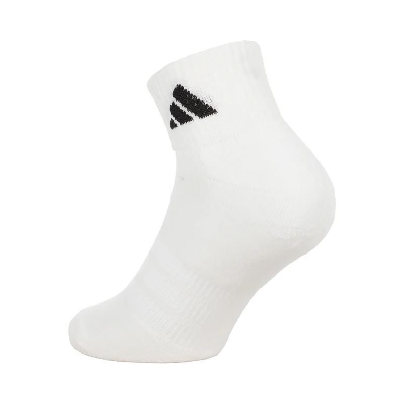 Essentials Ankle 3P Tennissocken - 3er Pack Unisex-weiß, schwarz