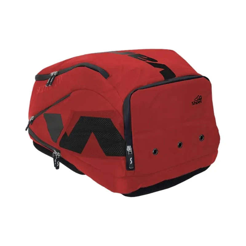 Ambassador Rucksack -rot