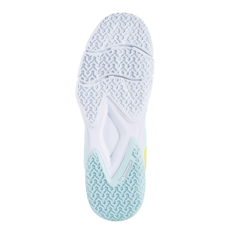 Sensa Padelschuh Damen-blau