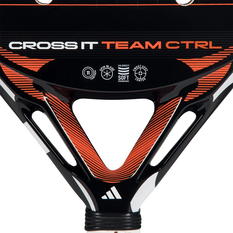 Crossit Team Ctrl 2026 Padelschläger Testschläger