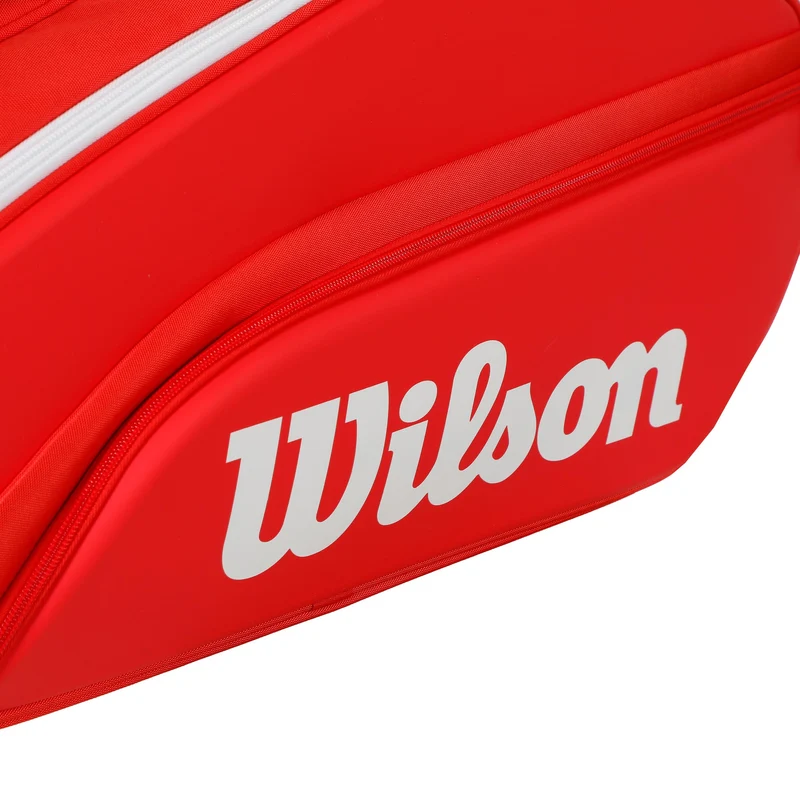 SuperTour Padelschlägertasche - rot