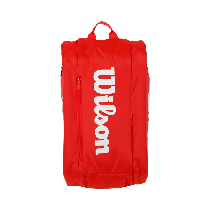 SuperTour Padelschlägertasche - rot
