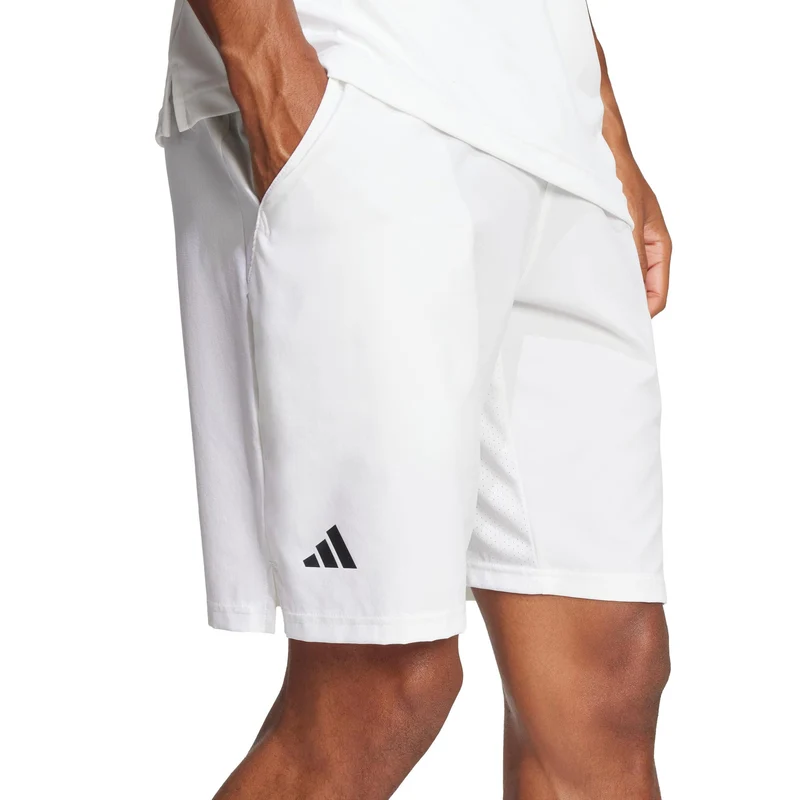 Club 9Inch Sweat Shorts Herren-weiß