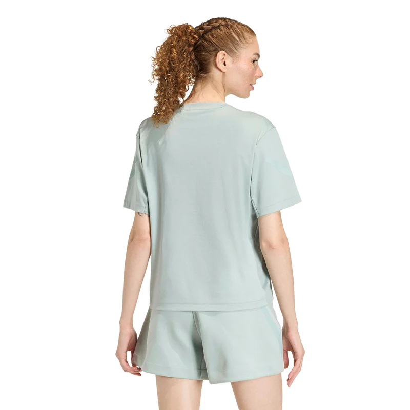 Z.N.E. T-Shirt Damen-salbei