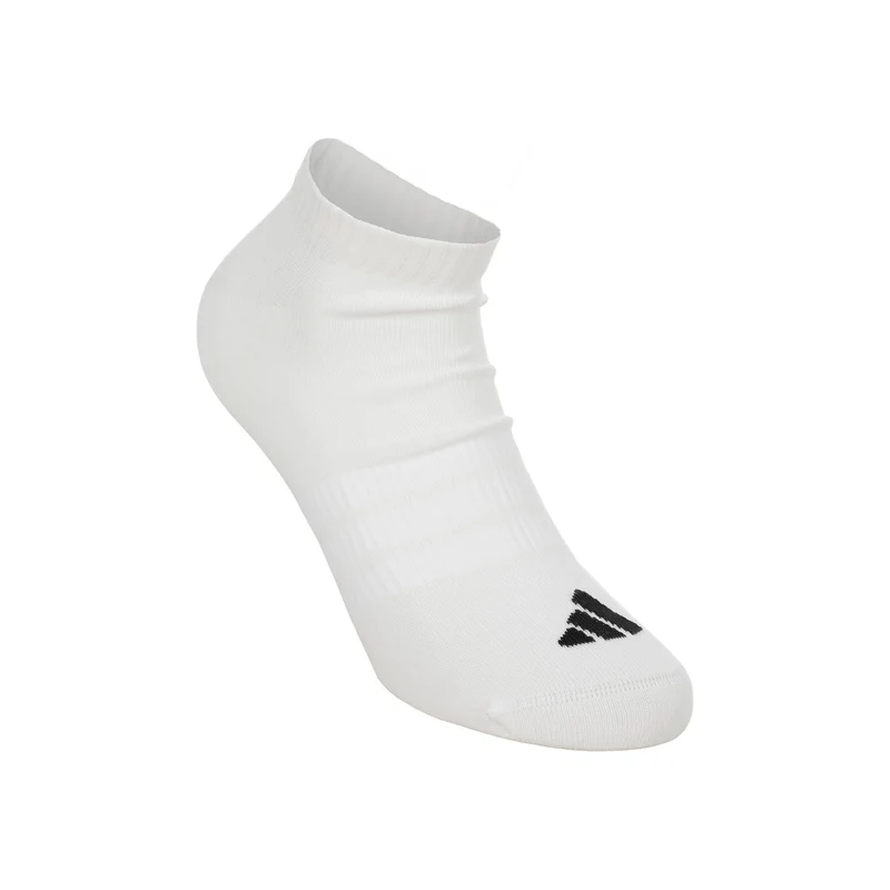 Essentials Low 3P Tennissocken - 3er Pack Unisex-weiß, schwarz