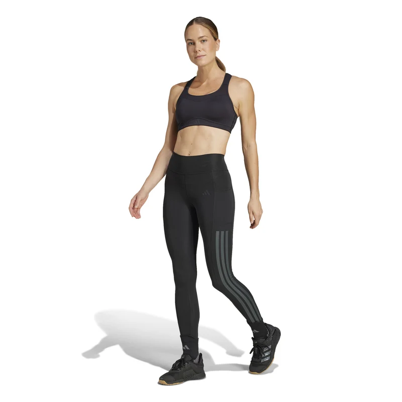 Impact Training High Support Sport-BH Damen - schwarz