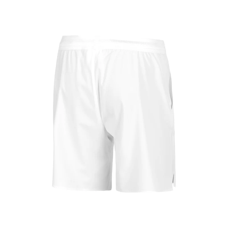 Tournament Pro Shorts Herren-Weiß
