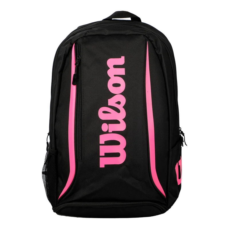 EMEA Reflective Rucksack Special Edition-Schwarz,Pink