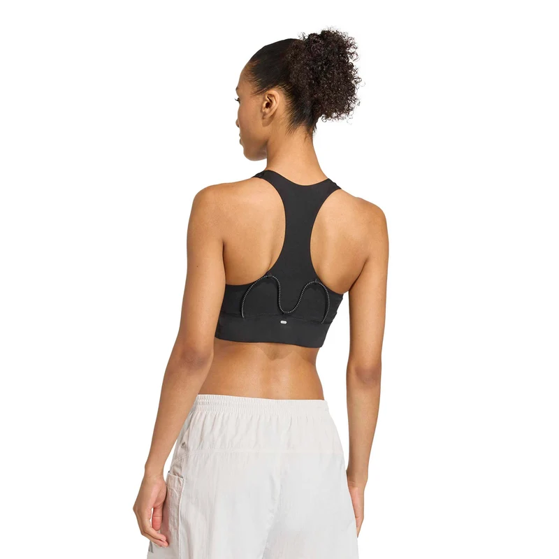 adi365 Sport-BH Damen - schwarz