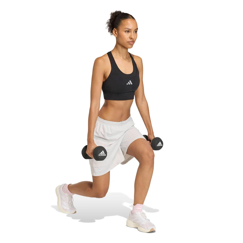 adi365 Sport-BH Damen - schwarz