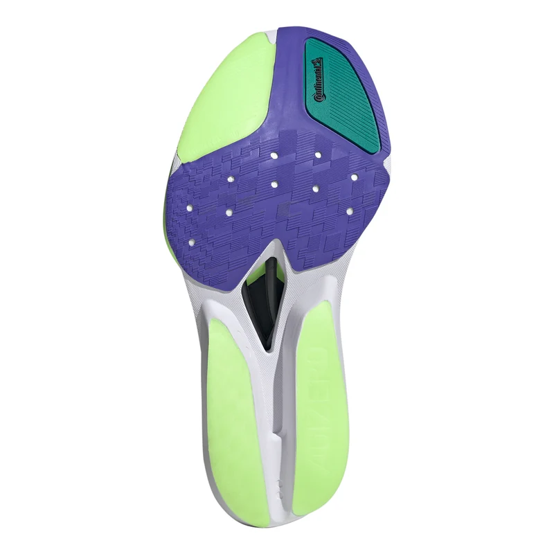 adizero Prime X3 Strung Wettkampfschuh Unisex - flieder, lila