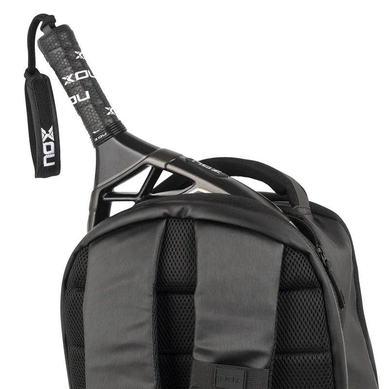 Pro Series Black Rucksack - schwarz
