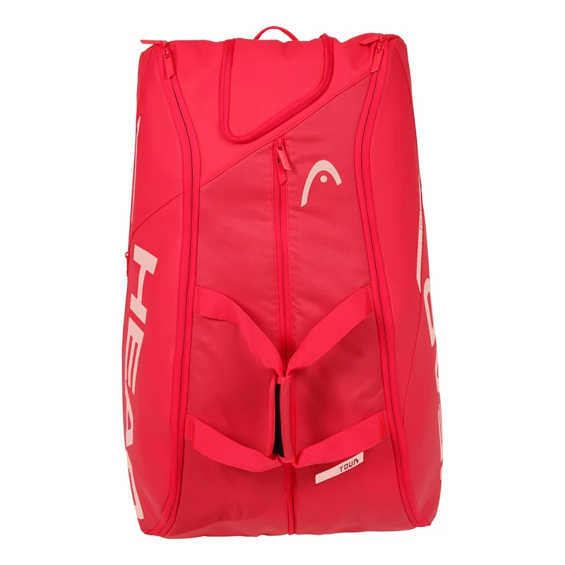 Tour Team Racquet Bag XL Schlägertasche-Pink