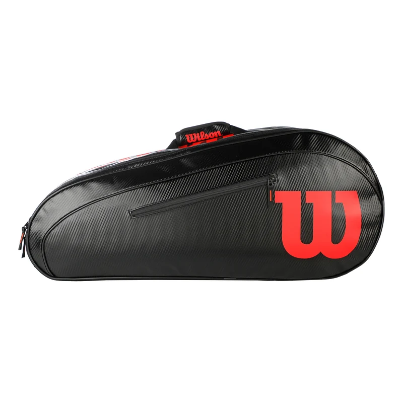 Elite Schlägertasche 15er Special Edition-Schwarz,Rot