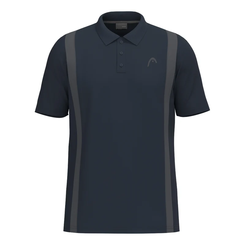 Club 25 Tech Polo Herren-Dunkelblau