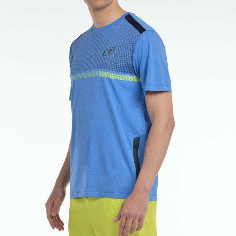 Bilao T-Shirt Herren-Blau