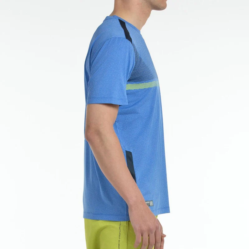 Bilao T-Shirt Herren-Blau