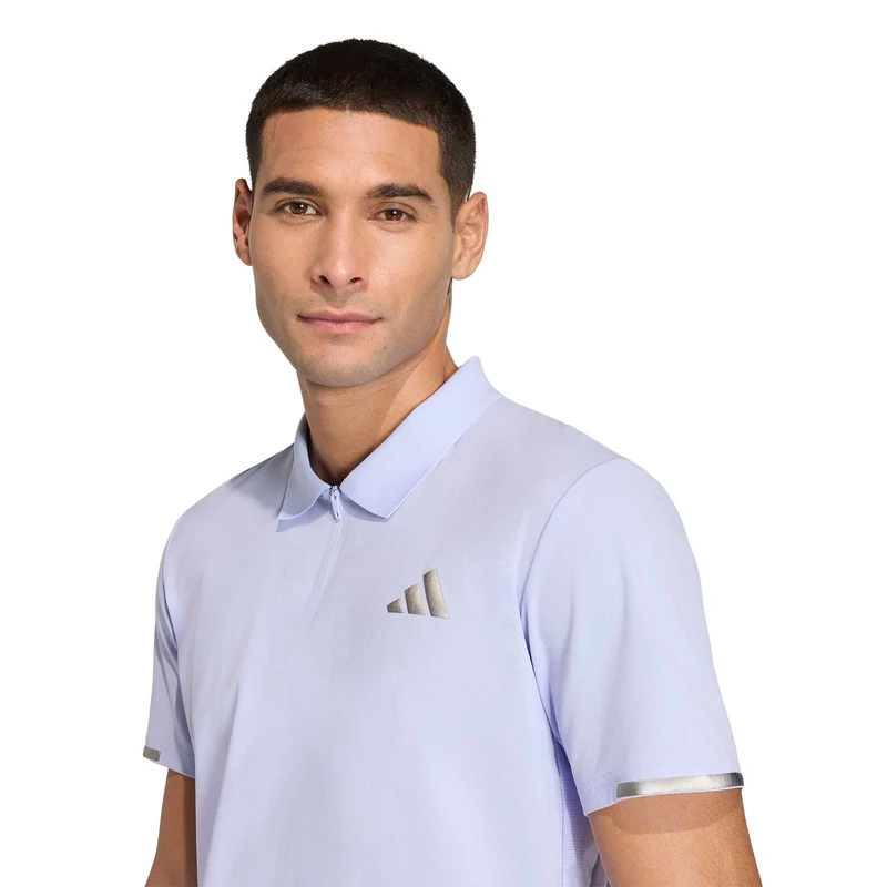 Freelift Pro Polo Herren - flieder, silber