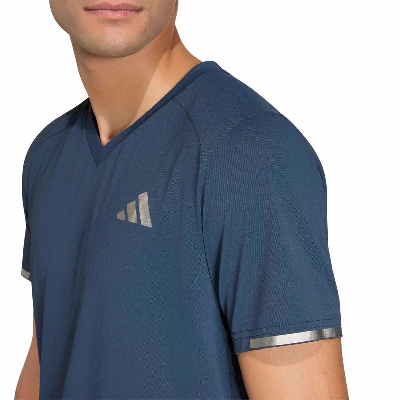 Freelift Pro T-Shirt Herren - blaugrau, silber