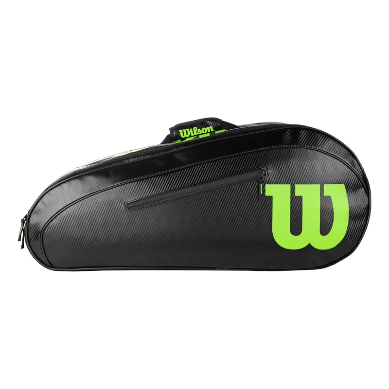 Elite Schlägertasche 15er Special Edition-Schwarz,Limette