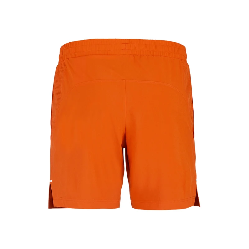J. Lebron Shorts Herren-orange