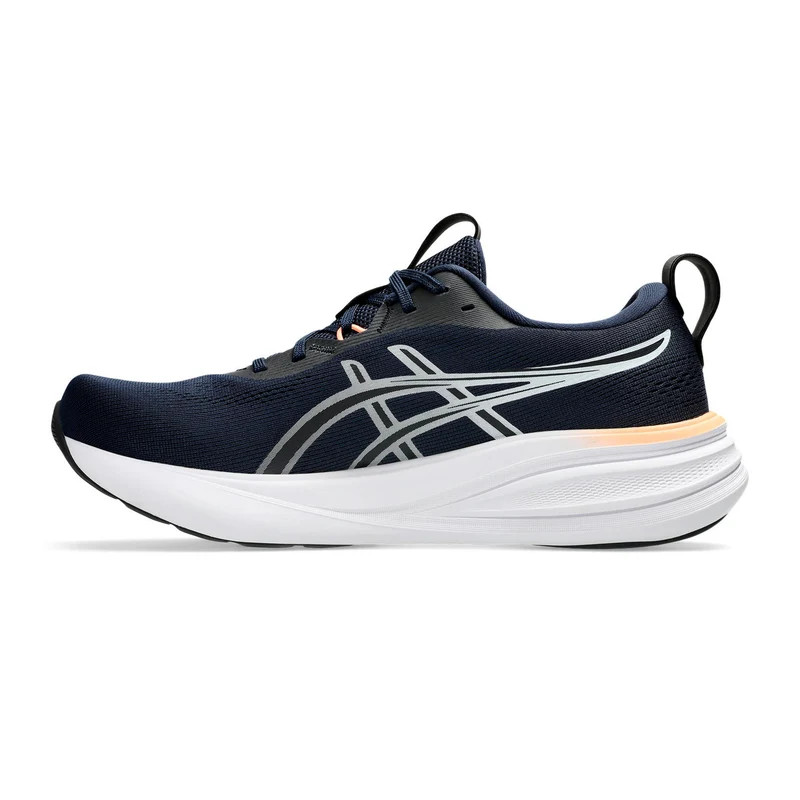 GEL-PULSE 17 Neutralschuh Herren - dunkelblau, orange