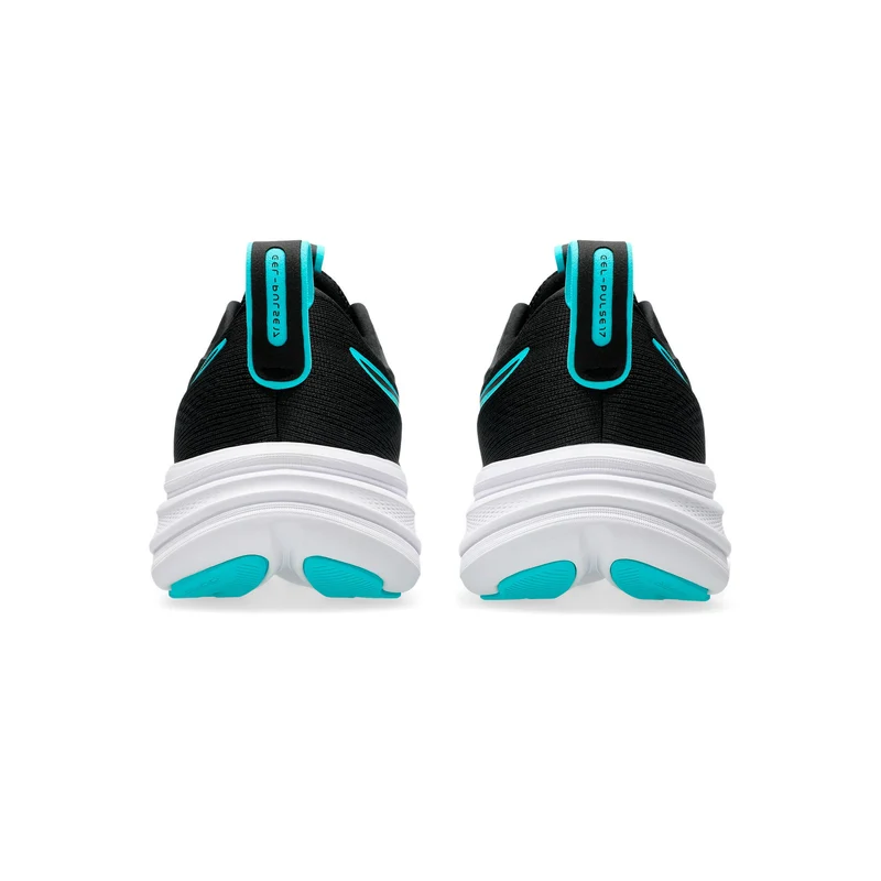 GEL-PULSE 17 Neutralschuh Herren - schwarz, türkis