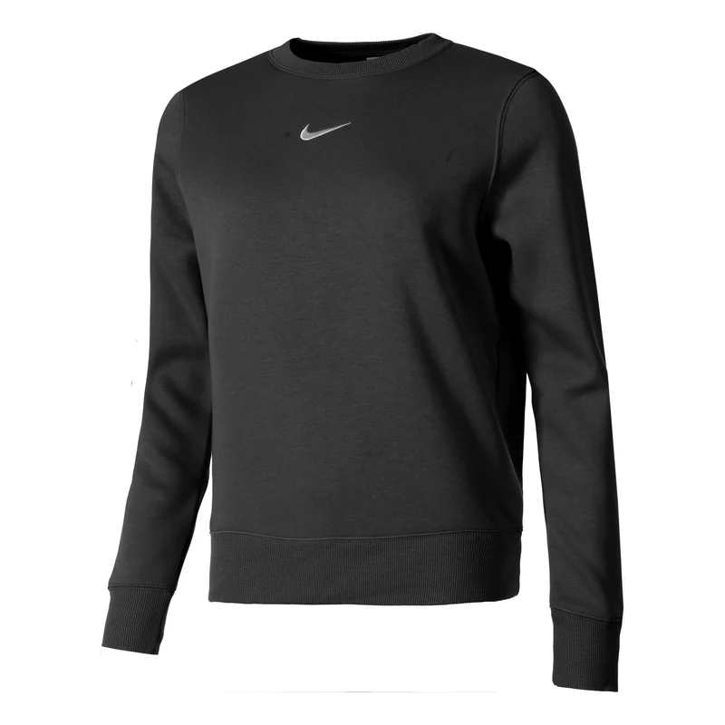 PHNX Fleece STD Crew Sweatshirt Damen-Schwarz