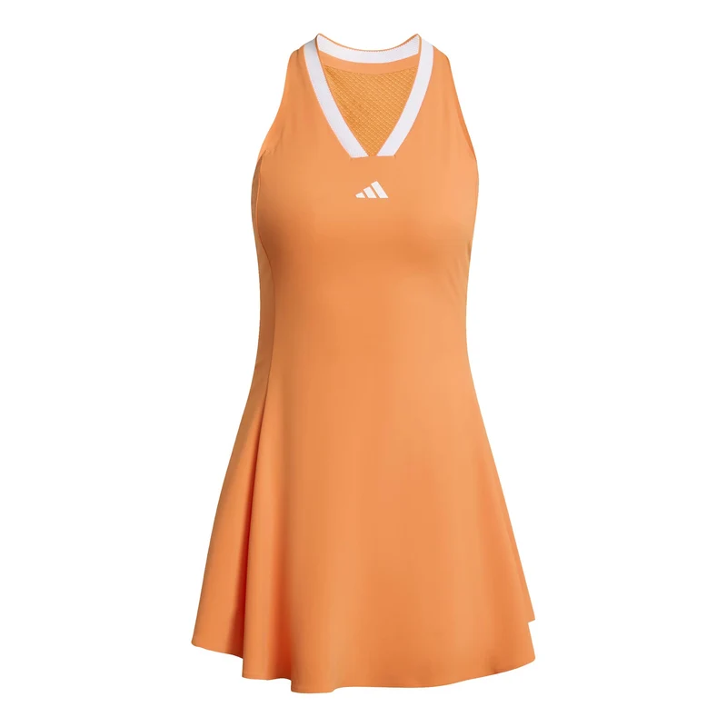 Pro Kleid Damen-orange
