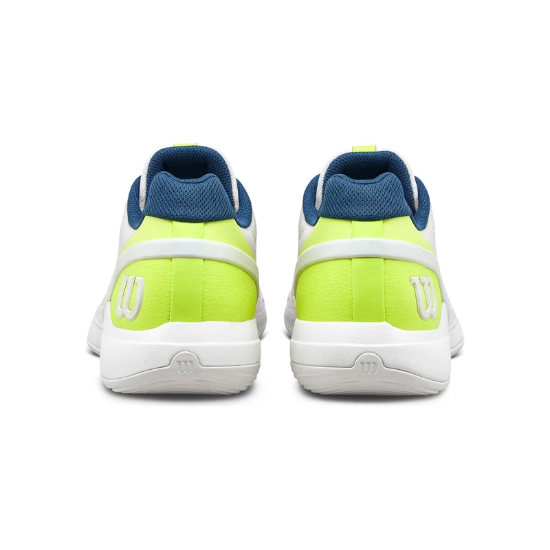 Rush Pro 5 Padel Padelschuh Herren - weiß, neongelb