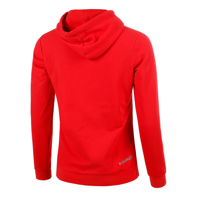 Rosie Hoody Damen - rot, weiß