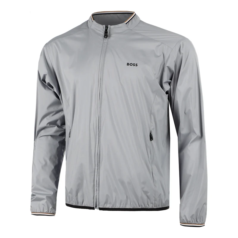 Game Trainingsjacke Herren - dunkelgrau