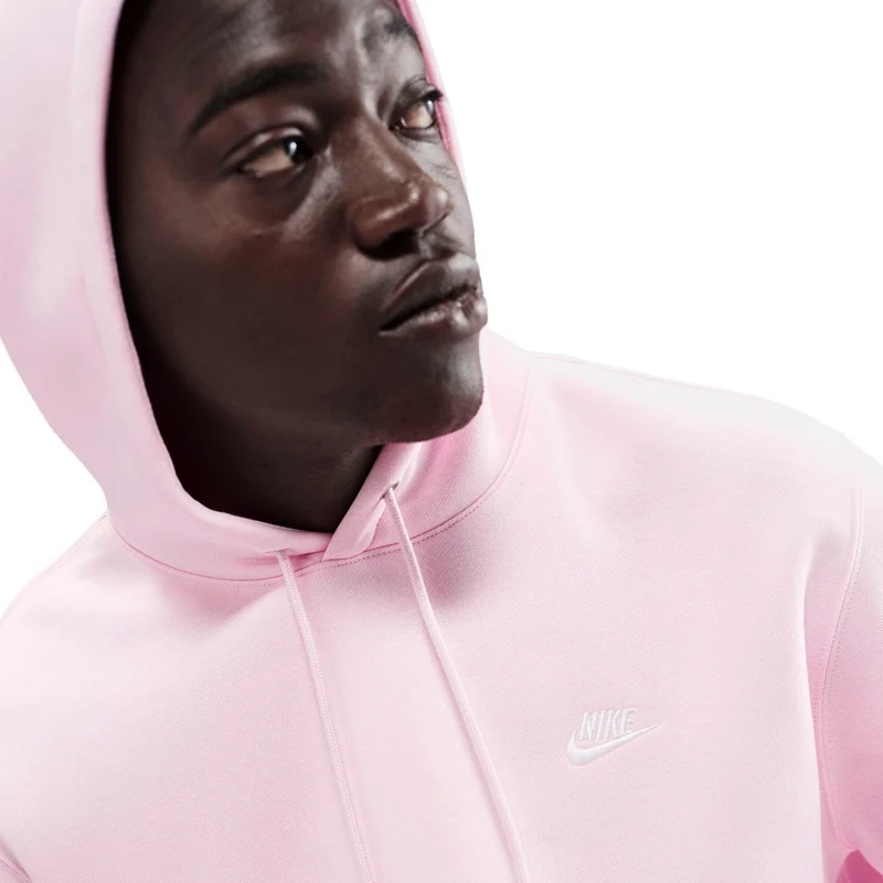 Club Hoody Herren-rosa