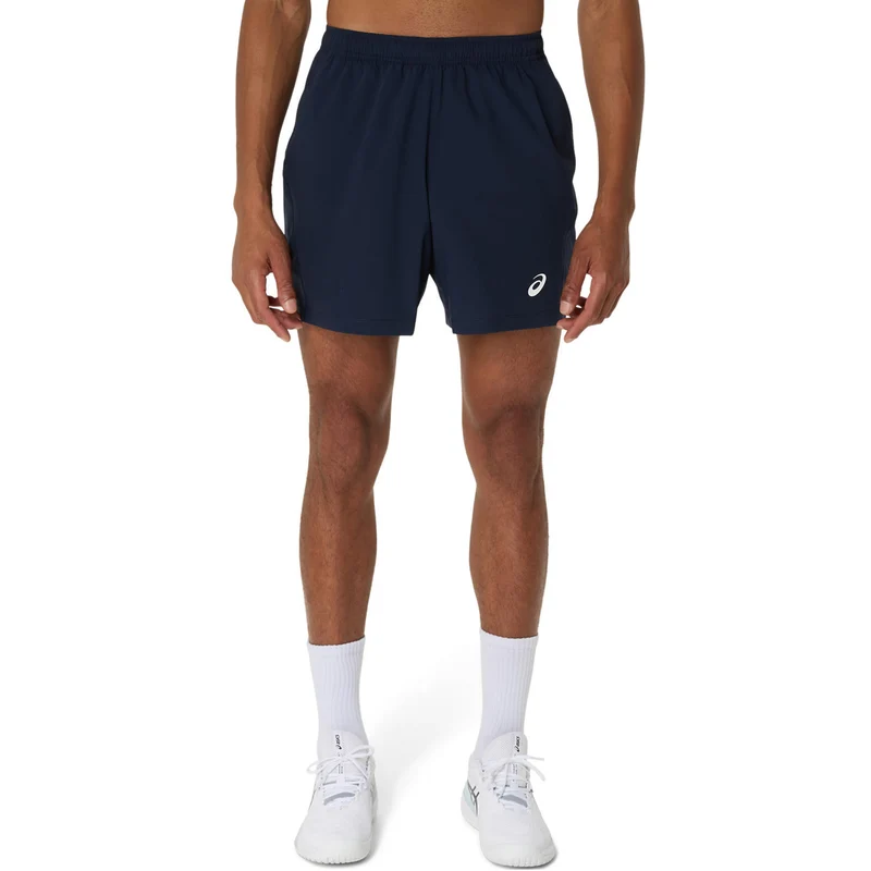 Court 7in Shorts Herren-dunkelblau