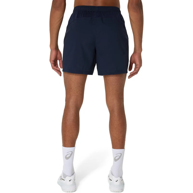 Court 7in Shorts Herren-dunkelblau