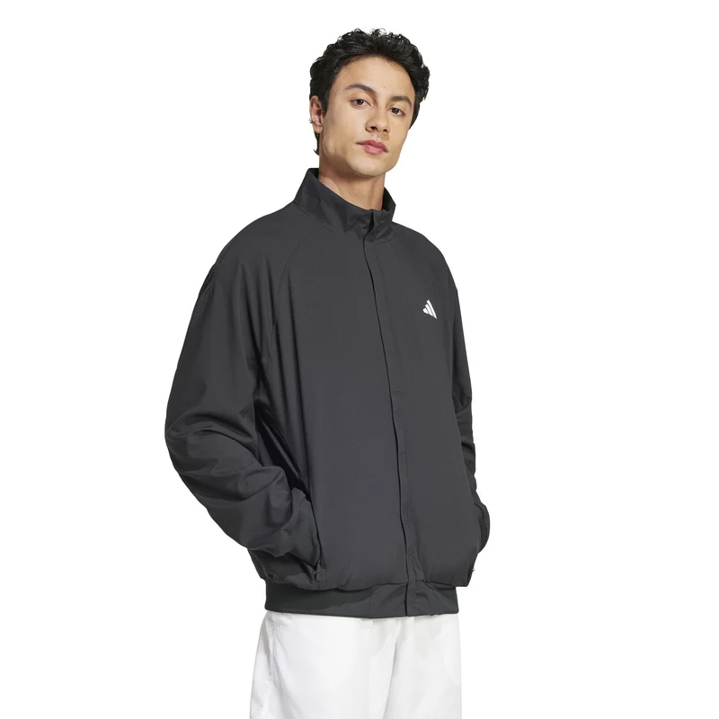Walk On Trainingsjacke Herren-Schwarz