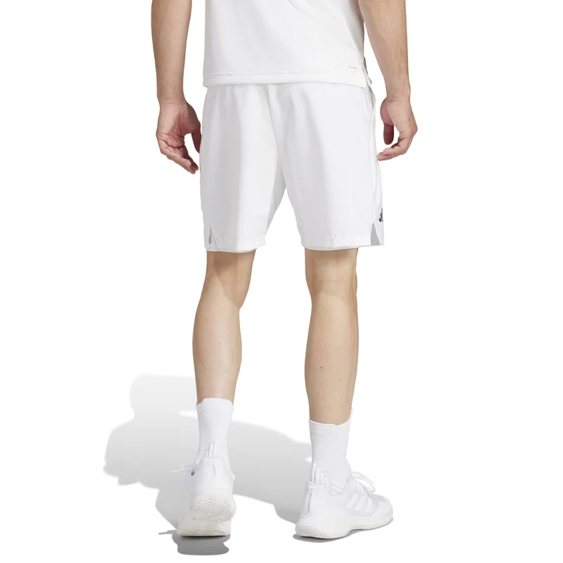 Club 2in1 Shorts Herren-Weiß