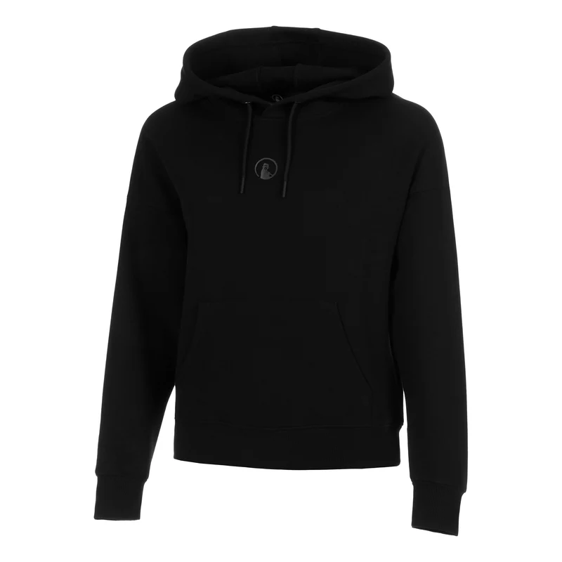 Tonal Core Hoody Damen-Schwarz