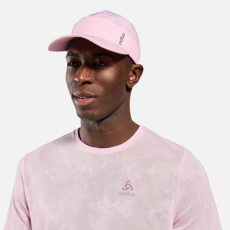 Zeroweight Engineered Chill-Tec Laufshirt Herren-pink