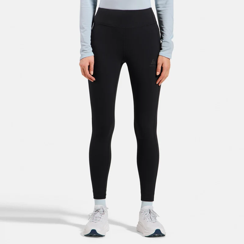 Essential Lauftight Damen - schwarz