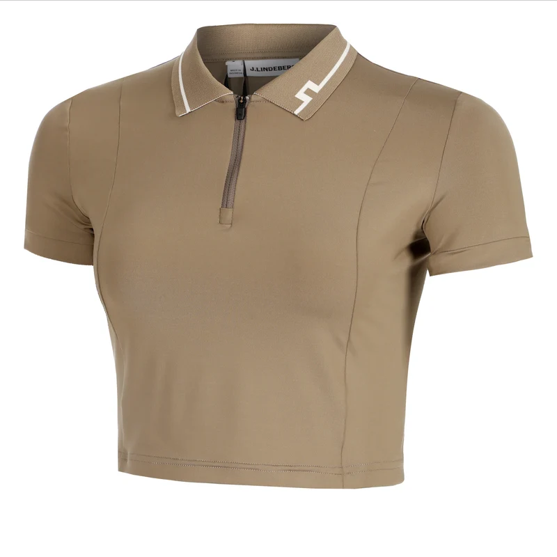 Naomi Polo Damen-beige