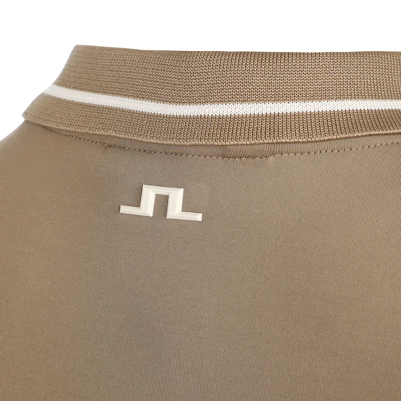 Naomi Polo Damen-beige