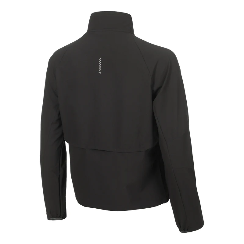 Run Ultraweave Laufjacke Damen-Schwarz
