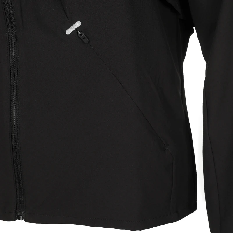 Run Ultraweave Laufjacke Damen-Schwarz
