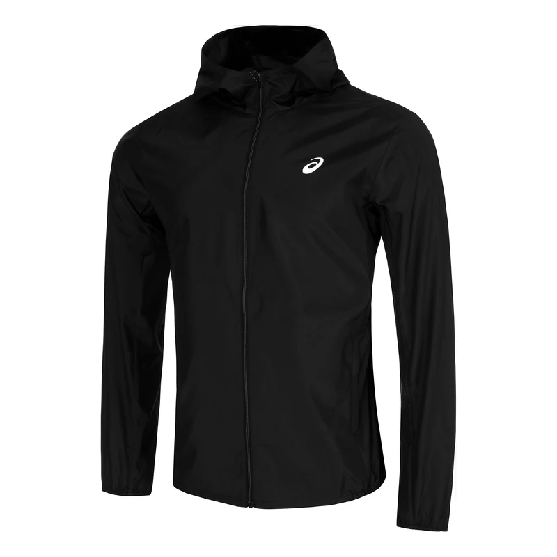 Core Laufjacke Herren-schwarz
