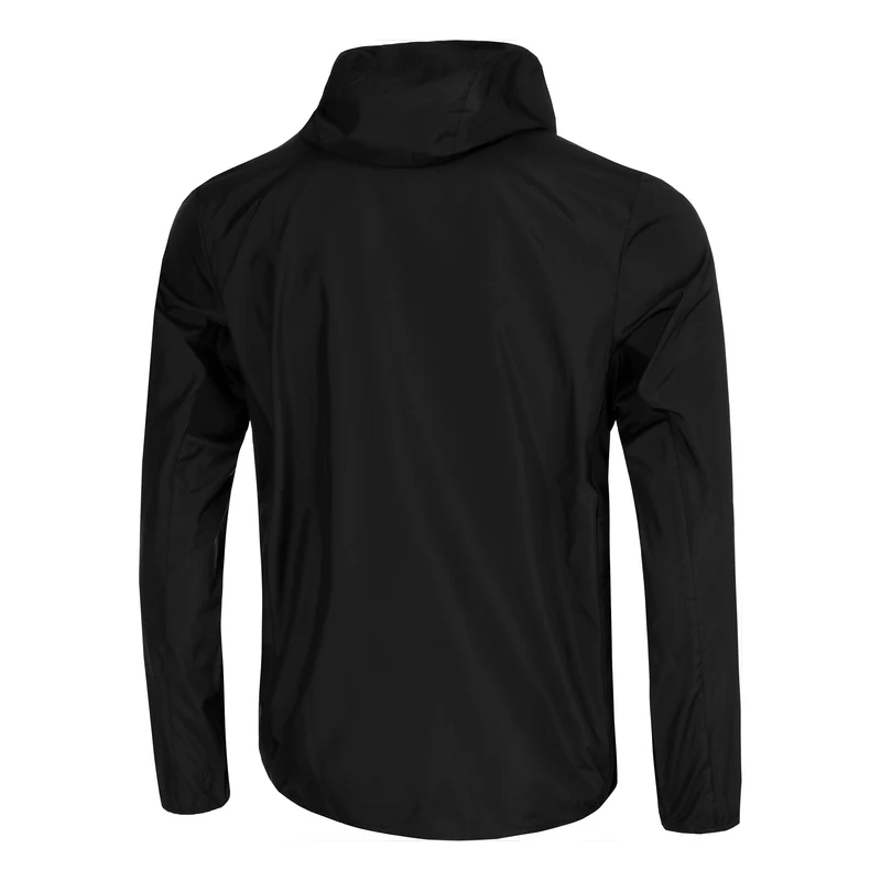 Core Laufjacke Herren-schwarz