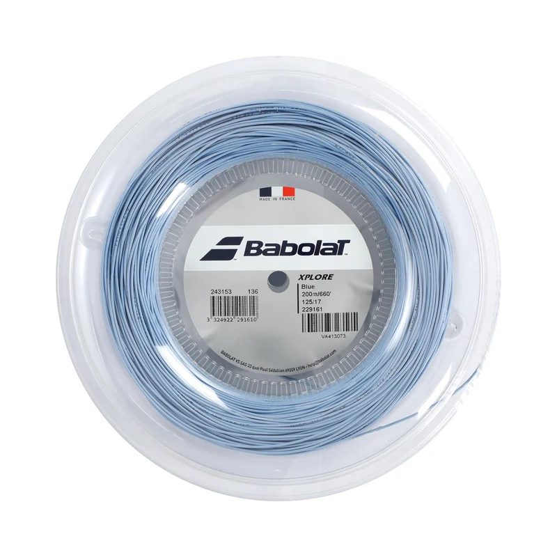 XPLORE Saitenrolle 200m - blau