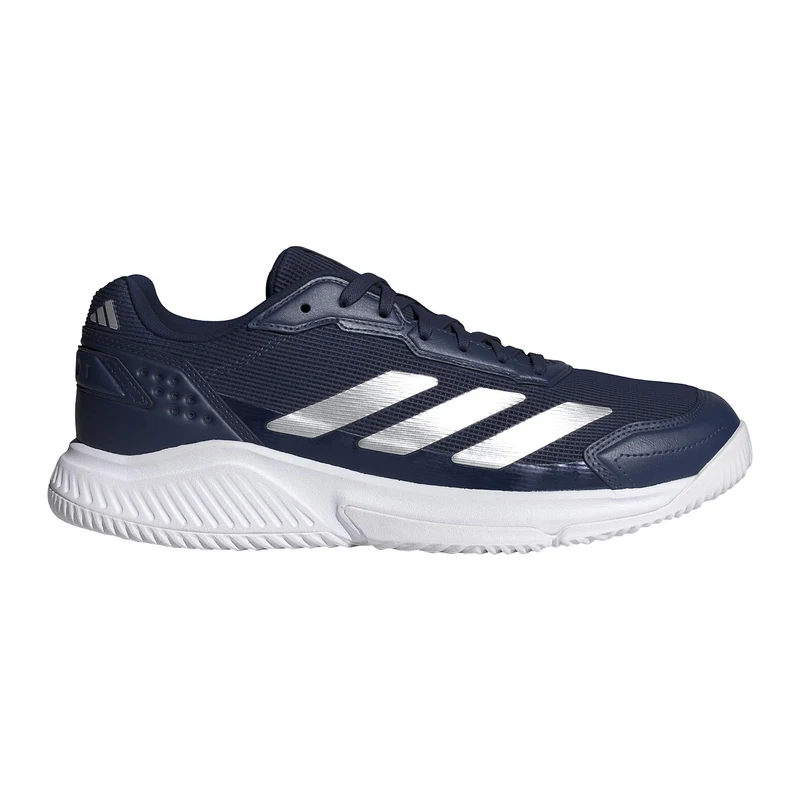 Courtquick Padelschuh Herren - dunkelblau, silber