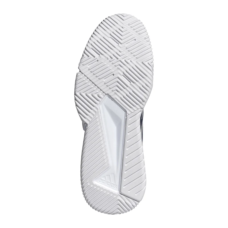 Courtquick Padelschuh Herren - dunkelblau, silber